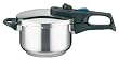 ELO 99388 Practical Plus Stainless Steel Super Fast Pressure Cooker, 3-Quart