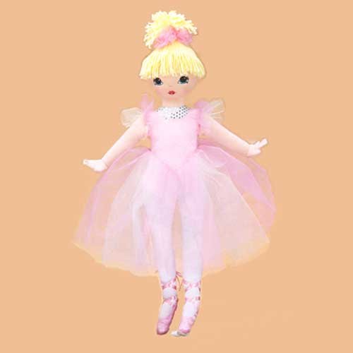 Dance with Me La Bella Ballerina Doll