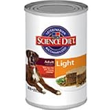 Hill's Science Diet Canine Maintenance Light Formula