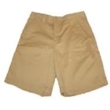 Men's Old Navy Shorts Size 30 Plain Front Fights Stains Resists Wrinkles
