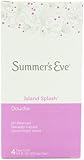 Summer's Eve Douche 4-Pack, Island Splash