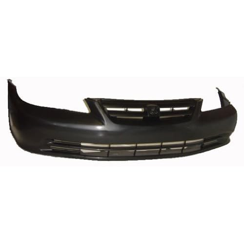  OE Replacement Honda Accord Front Bumper Cover (Partslink Number
