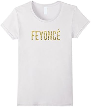 Women's Feyonce Shirt Small White