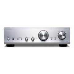 ONKYO プリメインアンプ 最大出力85W+85W A-973(S) シルバー
