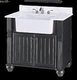 Fairmont Designs Fairmont 136-FV38 38 Cottage Farmhouse Vanity - 136-FV38