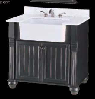 Fairmont Designs Fairmont 136-FV38 38 Cottage Farmhouse Vanity - 136-FV38