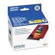 Epson America Inc. EPSS191089 InkJet Cartridge- Stylus Color 400- 300 Pg Yld- Tri Color
