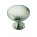 Amerock BP53005-G10 1-1/4-Inch Diameter Cabinet Round Knob, Satin Nickel