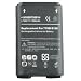 1800 Mah Li0lon Internal Battery With Black Battery Door For Blackberry Pearl 8100