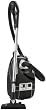 Dirt Devil M 3055 Bodenstaubsauger Classic 2000 W schwarz/chrom
