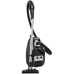 Dirt Devil M 3055 Bodenstaubsauger Classic 2000 W schwarz/chrom