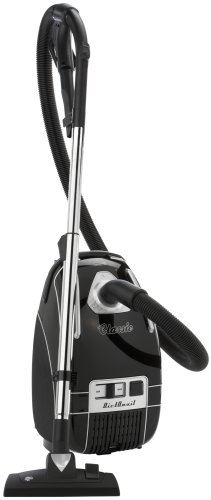 Dirt Devil M 3055 Bodenstaubsauger Classic 2000 W schwarz/chrom