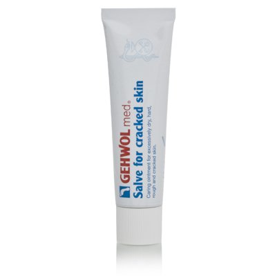 Gehwol Med Salve for Cracked Skin 20ml 0.7 oz