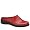 Lark Red Leather