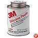 3M 08946 Clear Silicone Paste - 8 oz.