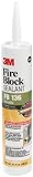 3M FB 136 10 Oz. Fire Block Sealant (Case of 12)