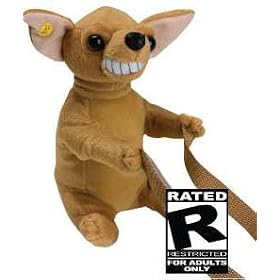 Mini Humphrey the Humping Dog by 
