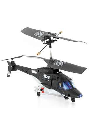 3 Channel Air Wolf Counter-Rotating RC Helicopter 3 Channel Air Wolf Counter-Rotating RC Helicopter