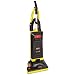 Rubbermaid Commercial 9VMH15 15" Manual Height Upright Vacuum Cleaner, 10A Power, 12.6" Depth x 15" Width x 46" Height