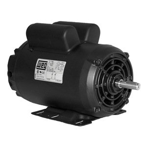 Air Compr Motor, 4 HP, 3440 rpm, 230V, 56HZ