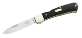 Review Puma  / Puma TEC Pocketknife, Steel 420, black Pakka Wood