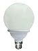 Memolux 2 Pack Low Energy Bulb 24W Globe BC (Colour Light Cool Daylight 6500 Kelvins)
