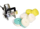 Jorgen’s Dual-Head Buffer/Polisher Pad Kit