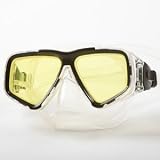 SeaVision 2100 MaxVision Snorkeling and Scuba Mask