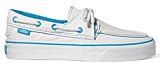 Vans Zapato Del Barco True White/Blue Shoes
