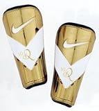 Nike Tiempo Ronaldinho Gold/white/white