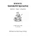 Erlebnis: Sanskrit-Sprache - Mantra Yoga Linguistik