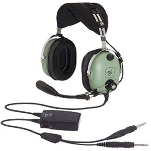 David Clark H10-13X ANR aviation headset