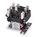Honeywell R8222D1014 DPDT general purpose switching relay, 24 volt a/c coil