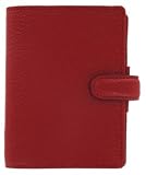 Filofax Finsbury Red Mini Organizer - FF-025388