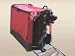 Snoozer Pet Products Pet Products Medium Travel Crate - Red