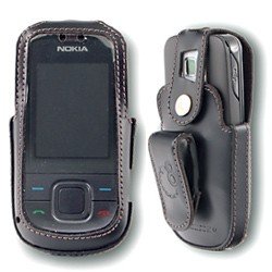Jim Thomson Turn-line Handy Ledertasche f&uuml;r Nokia 3600 slide Preisvergleich