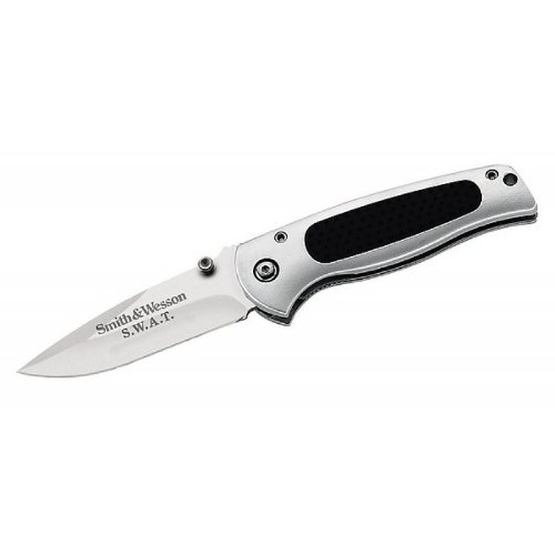 Smith & Wesson SW2001 Swat Baby Liner Lock Knife On Sale