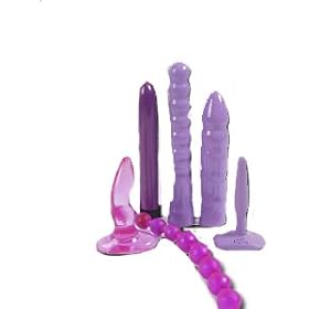 Kobe Tai Anal Adventure Kit