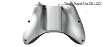 Gears of War 2 Stealth Trigger Rapid Fire Modded XBOX 360 Controller