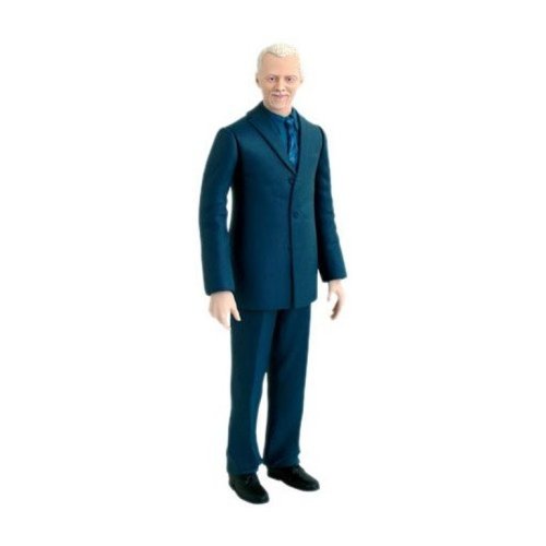 Childrens Toyshop  Third Party New : Doctor Who 5" Action Figure - The Editor