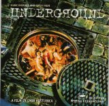 Music Inspired And Taken From Underground (OST)