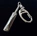 Cricket Bat Keyring.