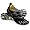 Black/Silver/Grey