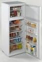 Avanti White Top Freezer Refrigerator