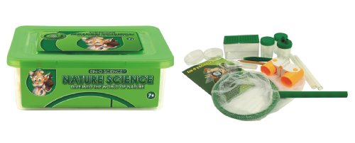 Ein-O Science Nature Science Discovery Tank