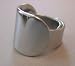Will Ray Stealth Slide Ring for Guitar - Mini Slide