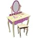 Toys : Girly Girl Vanity with Bench