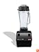 Vita-Mix 1700 Turbo Blend 4500 Countertop Blender with 2+ HP Motor