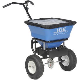 Ice Buster Walk Behind Salt Spreader