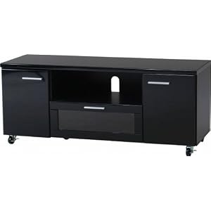 【クリックで詳細表示】【ノアーレ】 ワイドローボード NLB-1250LB ブラック/ホワイトfj-78955ブラック